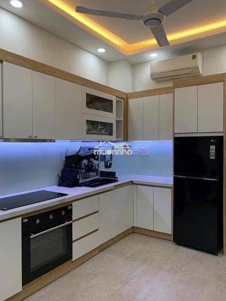 Nhà 2 phòng ngủ 6x4 phan đình phùng. đủ đồ - Ảnh 4
