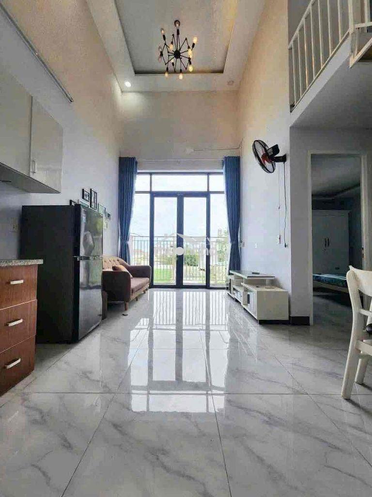 Cho thuê nhà liền kề phú lợi - 3