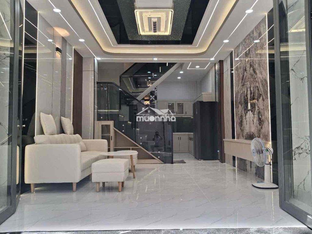❤️Đẹp 4x9 - hẻm 5m - trương phước phan - 2 tầng đúc thật - Ảnh 2