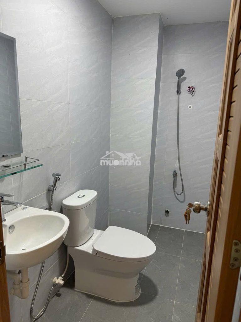 Phòng trọ 32m2 đường vườn lài q12 - 2