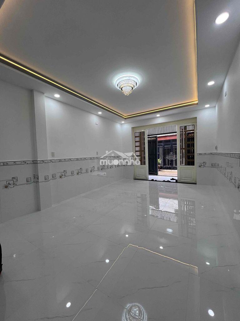 Giảm ngay gần 200tr bán nhanh nhà ngay chợ huỳnh thị hai chỉ 2tỷhơn - Ảnh 2