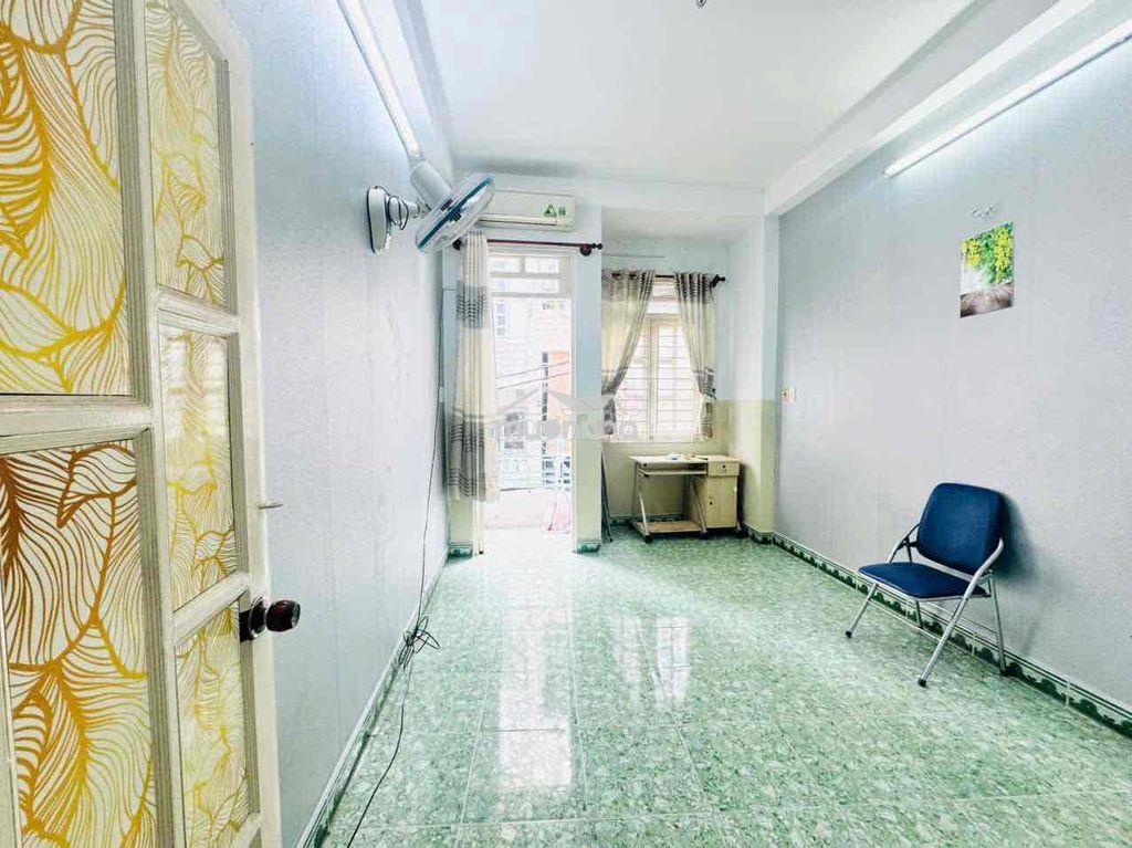 🏠 Cho thuê nhà nguyễn thần hiến hẻm 1/ – p.18, q.4 - 2