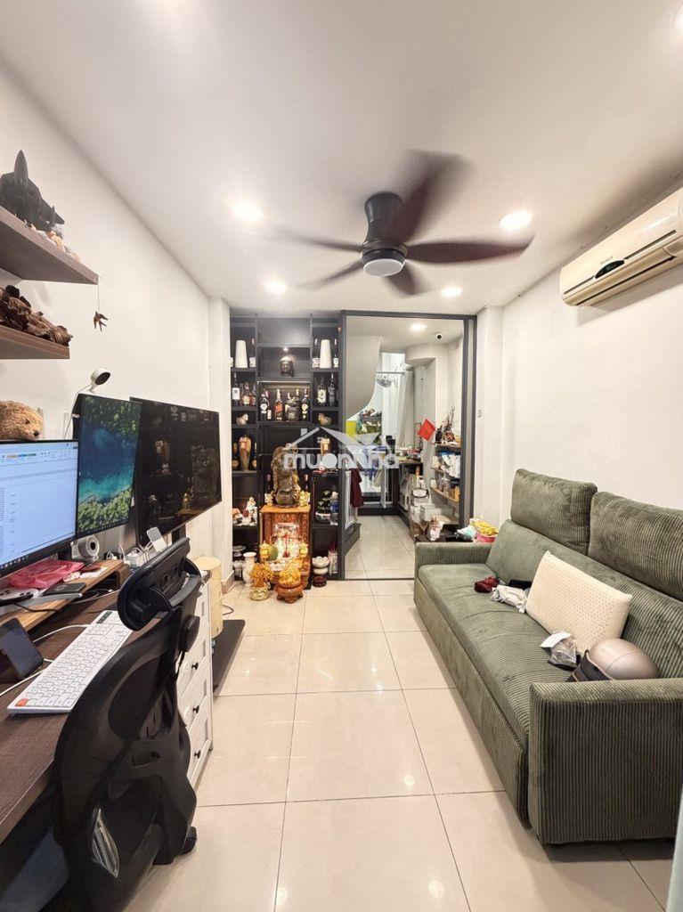 🔴 Bán nhà 3 tầng đúc, ngay lê văn sĩ, 39m², 3pn, gần sân bay, 6.99 tỷ! - Ảnh 3