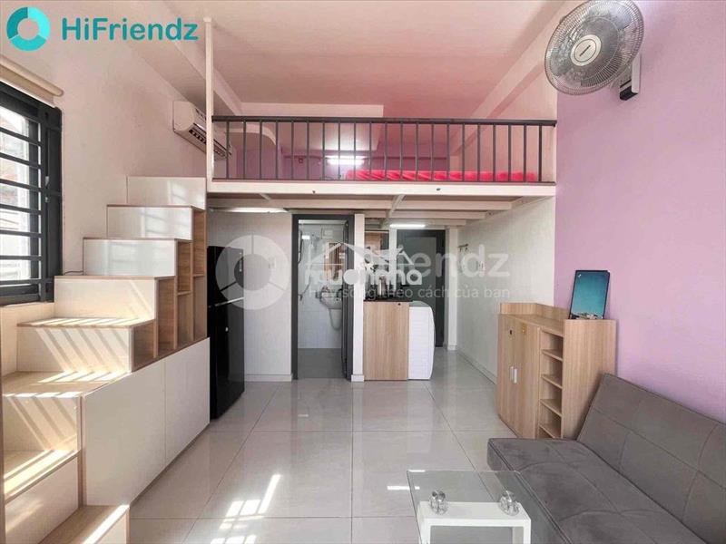 Hot🔥 dự án mới căn duplex mặt tiền ở được nhiều người full nội thất