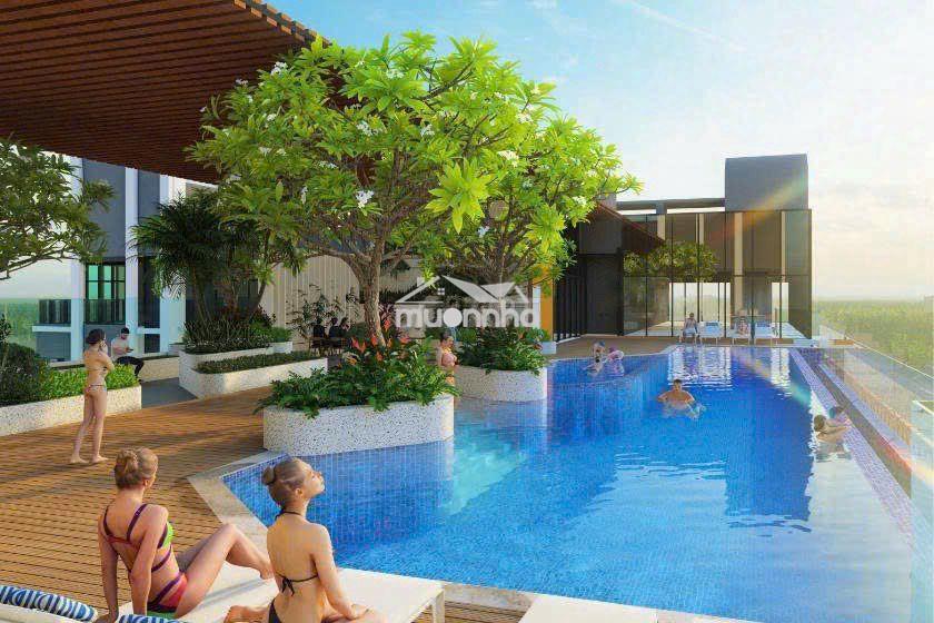 Căn hộ the nest chủ đầu tư becamex tokyu thành phố mới bình dương - Ảnh 4