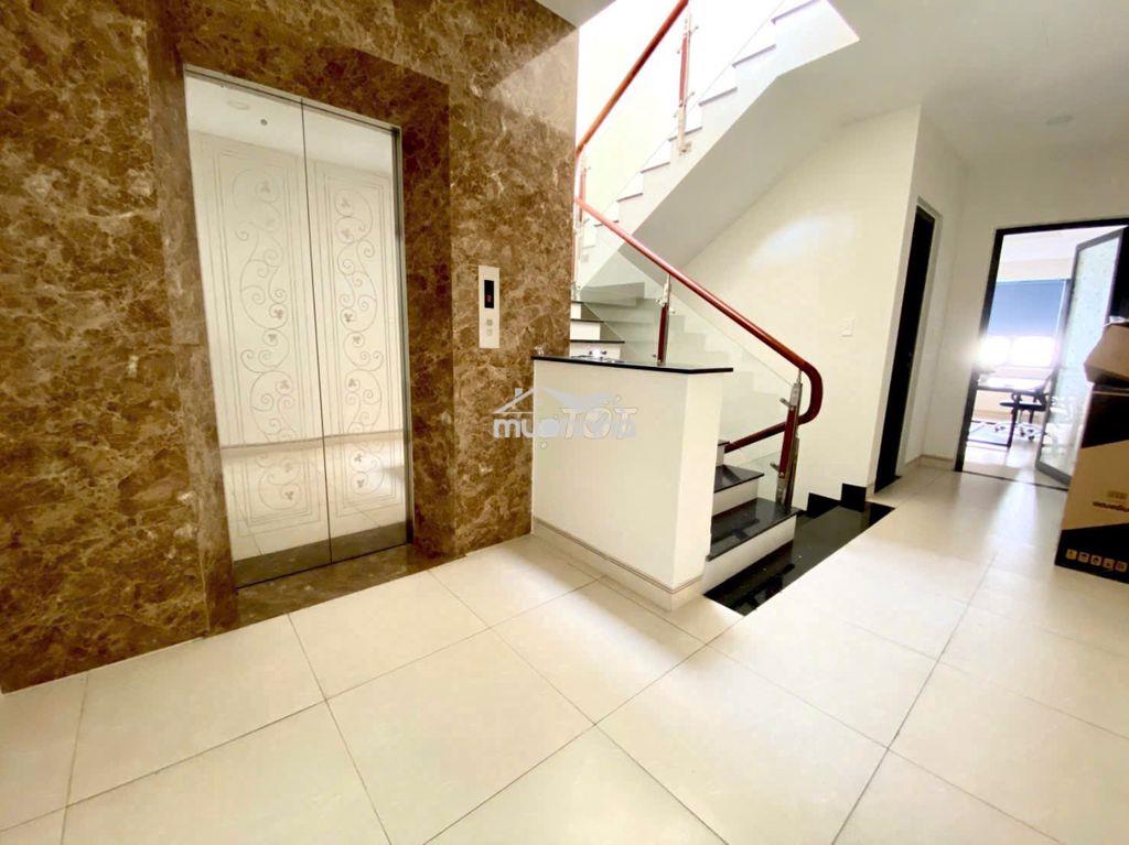Dư 1 căn cho thuê vp - khu cityland cao cấp, có thang máy - tiện ích - Ảnh 4