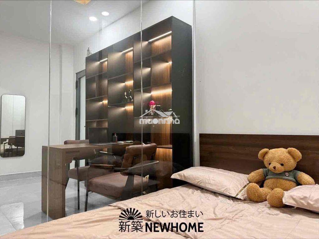 Căn hộ 1pn mới keng 5’ di chuyển ra sân bay tân sơn nhất - Ảnh 2