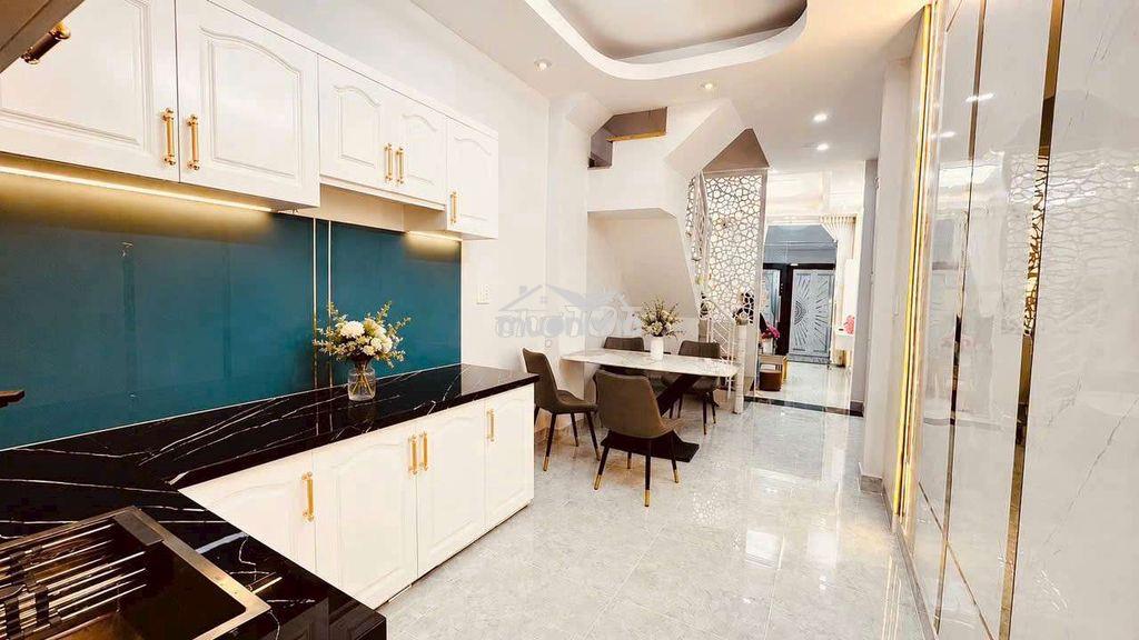 Nhà ngay đường dương cát lợi,sát quận 7 ,sổ sẵn công chứng sang tên. - Ảnh 3