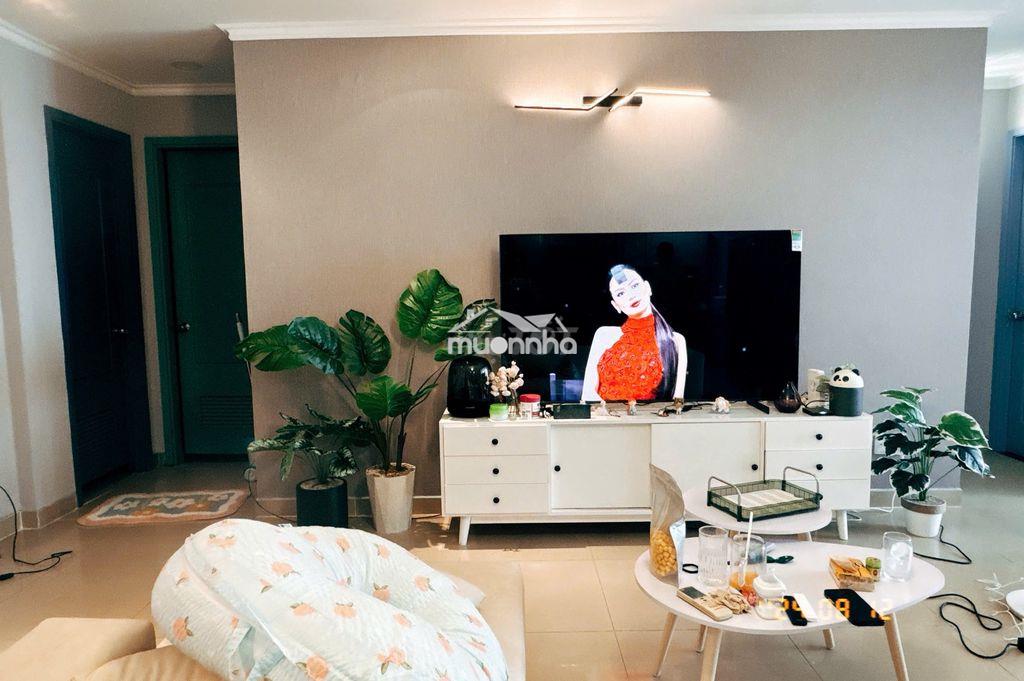 Chung cư 3 phòng luxury 125m² nội thất cao cấp nhận nhà ngay  - Ảnh 3