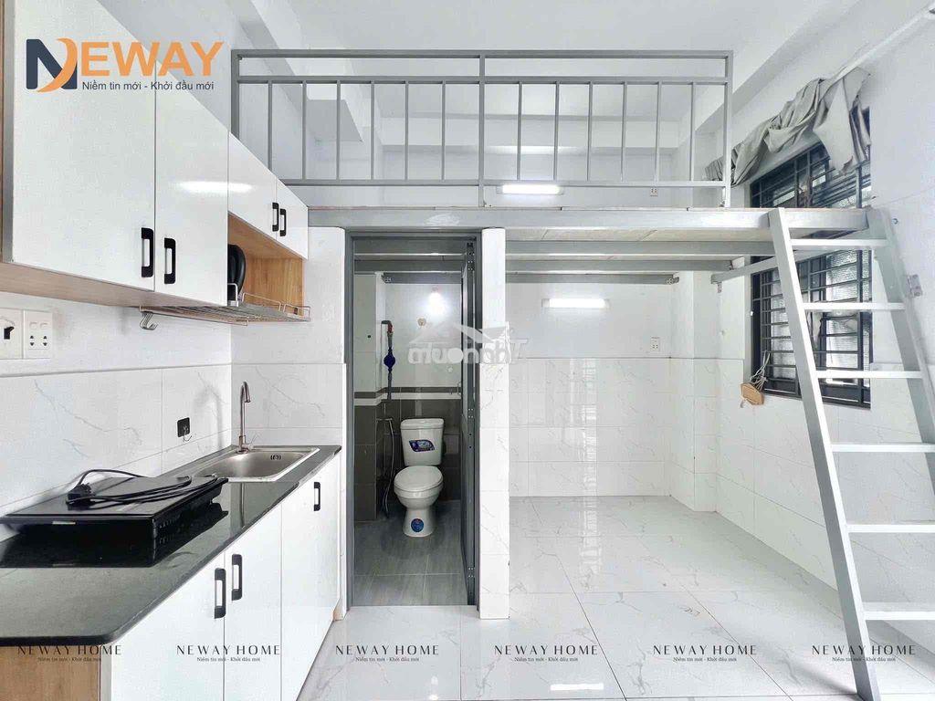 🌈✨ Khai trương chuỗi duplex mới 100% - full nội thất giá sinh viên q3 - Ảnh 2