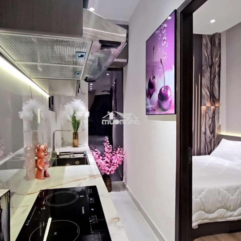 🏡 Nhà đẹp 404/11 quang trung, p. gò vấp. dt 3.5m × 9.5m. hẻm xe vf3 - Ảnh 4
