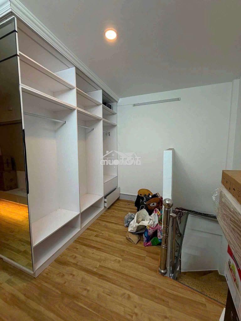 Nhà đẹp vô ở liền 1 lầu có st 2 phòng ngủ có nội thất đầy đủ  - 3