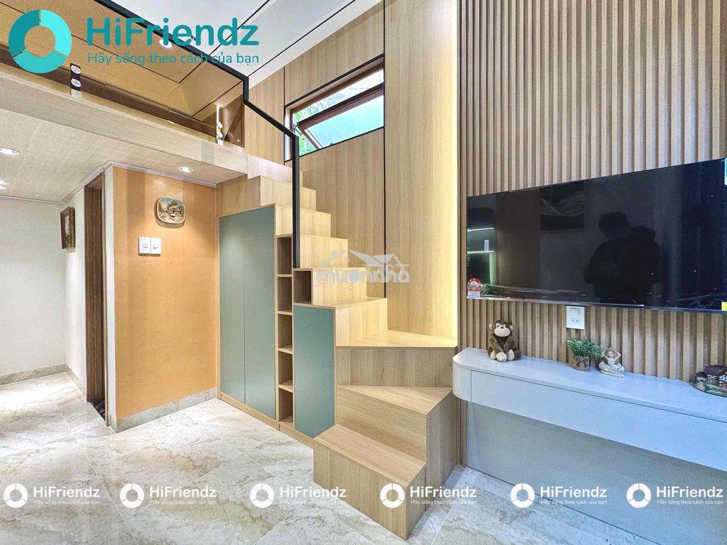 Duplex xinh xịn, tiện nghi cao cấp, sát bên hồng bàng và uef - 2