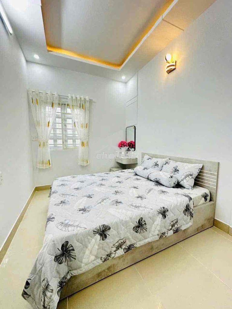 Cho thuê nhà nguyên căn đầy đủ nội thất dcl sát quận 7 - Ảnh 4