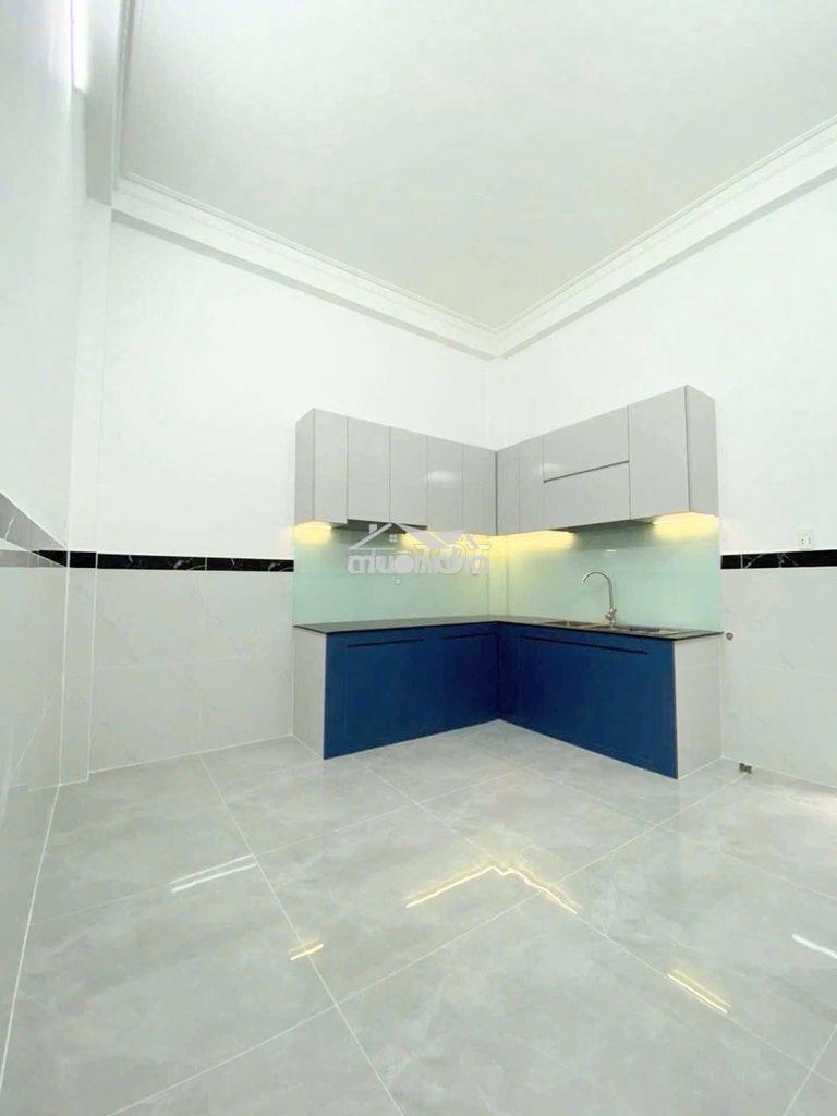 🏡 Nhà 2 tầng _3 phòng ngủ_dt 4m x 22m full thổ cư - hẻm xe hơi - Ảnh 3
