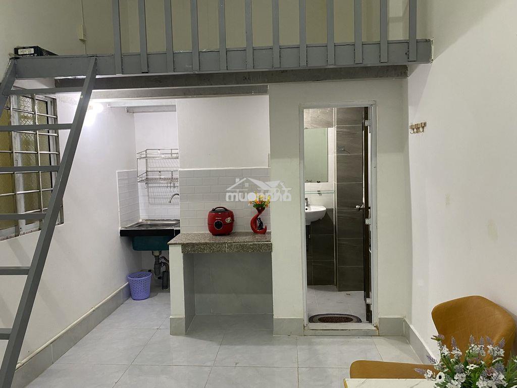 Cho thuê phòng trọ full nội thất bình thạnh - Ảnh 2