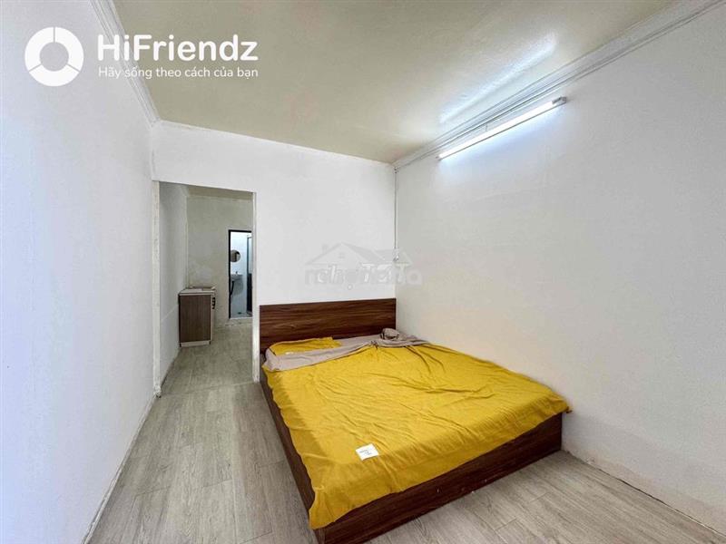 🏡Trống sẵn căn 1pn 30m2 5,xx hoàng sa q3_gần đh sài gòn - sư phạm q1🏡