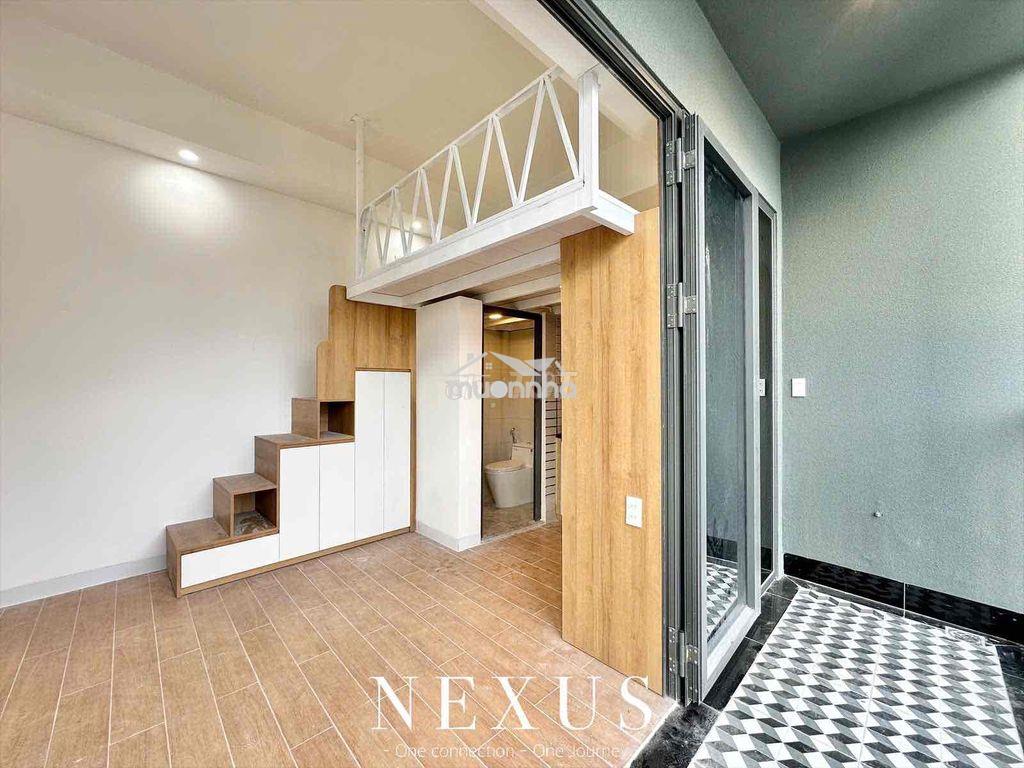 Duplex ban công hỗ trợ giữ phòng đến tháng - Ảnh 3