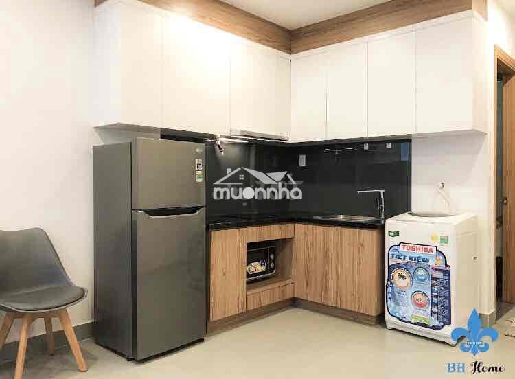 Căn hộ 50m2 1pm full nội thất hoàng sa - q1 - Ảnh 3