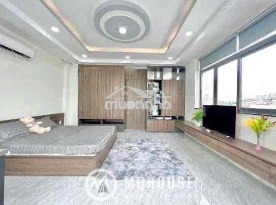 Cho thuê căn hộ full nội thất-bancol thoáng- gần đại học công thương - Ảnh 2