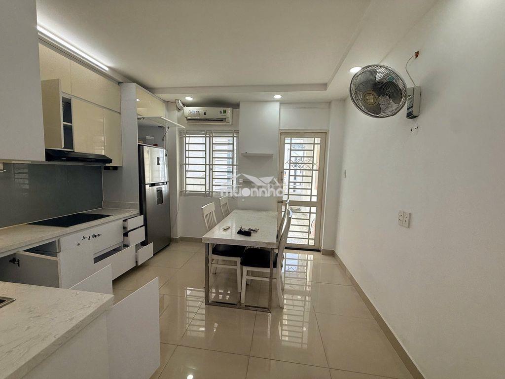 Cho thuê nhà chdv hxh nguyễn văn trỗi, pn, 8x13m, 8 phòng, 10wc - Ảnh 2