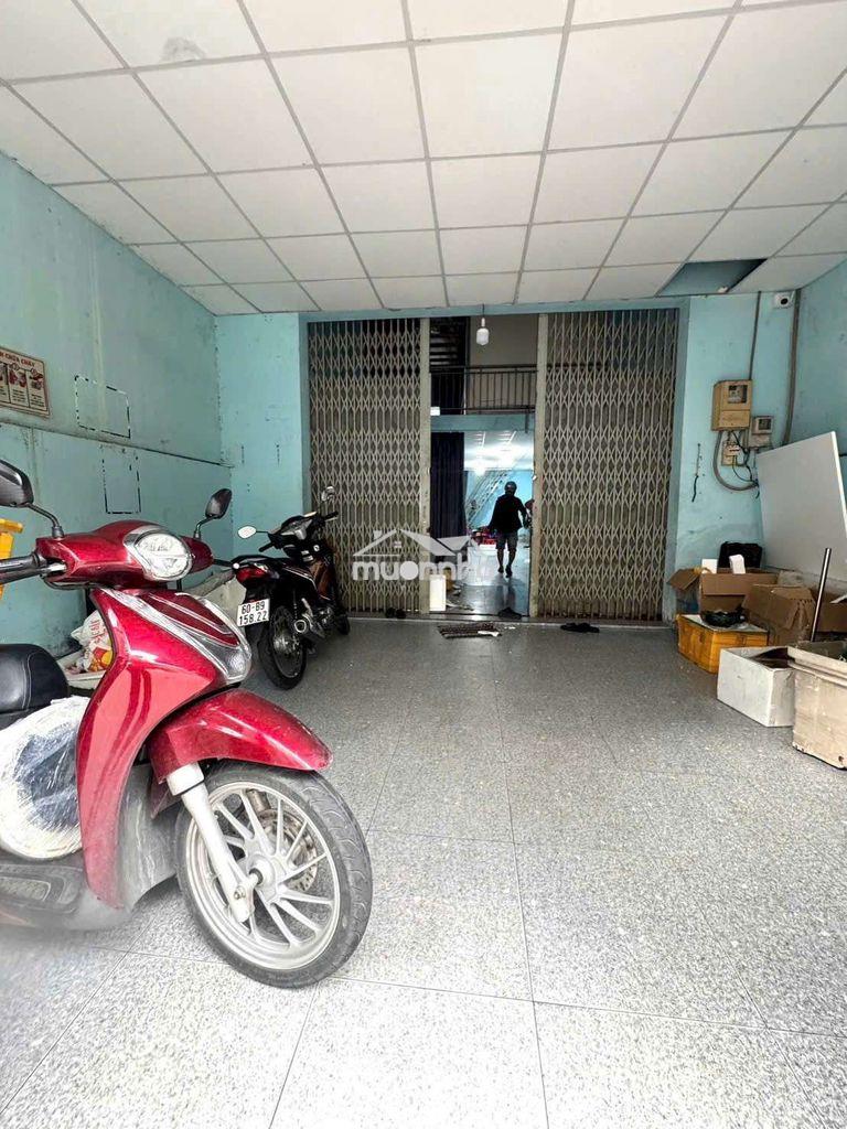 Nhà kho 9 triệu dt 5,5×22 gác lửng - 2