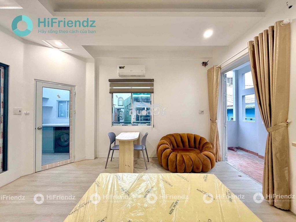 Trường sa💥căn hộ 1pn bancol cửa sổ-fullnt-phan xích long - 3