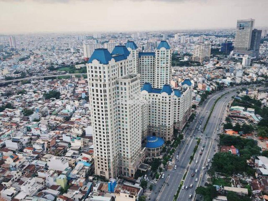 2pn không nội thất the manor - Ảnh 2
