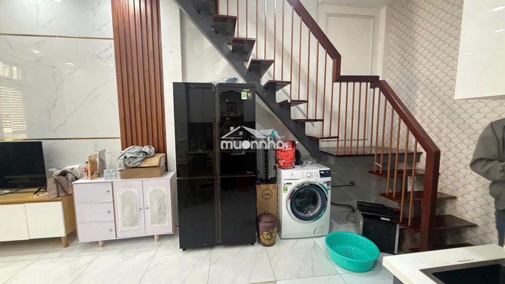 🔥Gò vấp 32m²(4mx9m) - 3.4 tỷ – full nội thất – đs 9 sát làng hoa 🔥 - Ảnh 3