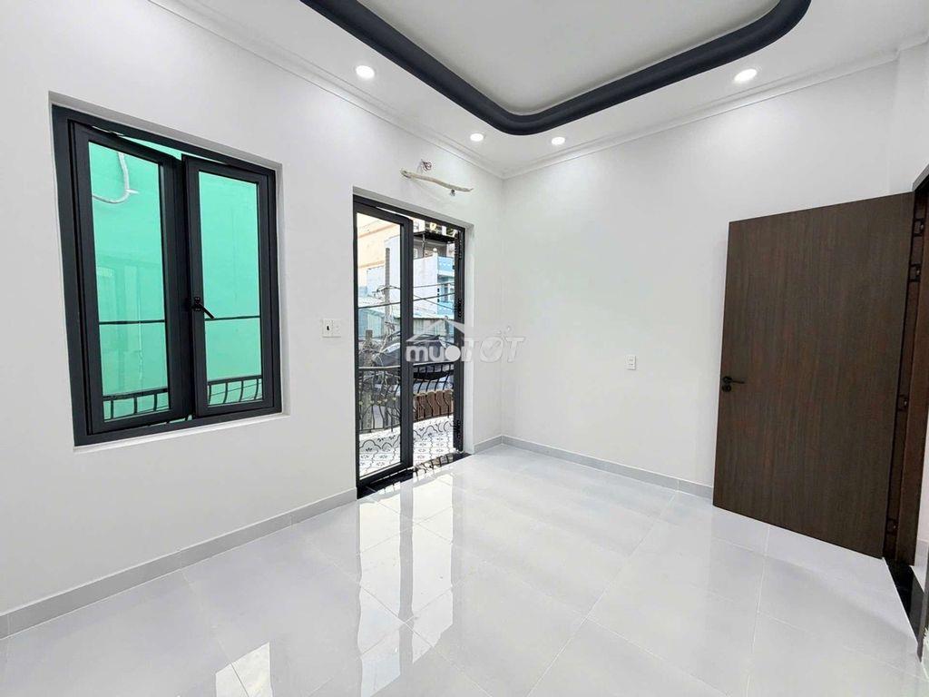 Nhà 2 tầng, 110m2 dtsd, hxh 5m thông, trục lê văn quới, giá nhỉnh 4 tỷ - Ảnh 4