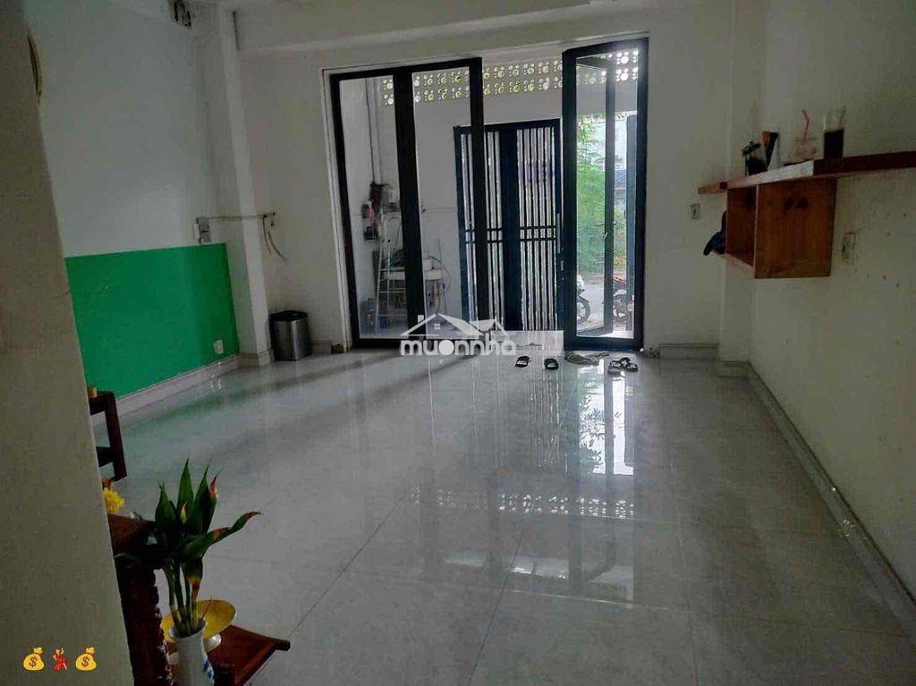 Nhà thuê kdc hoàng hải bà điểm hóc môn dt. 4.5x23m 2 lầu 3pn 3wc giá - Ảnh 3