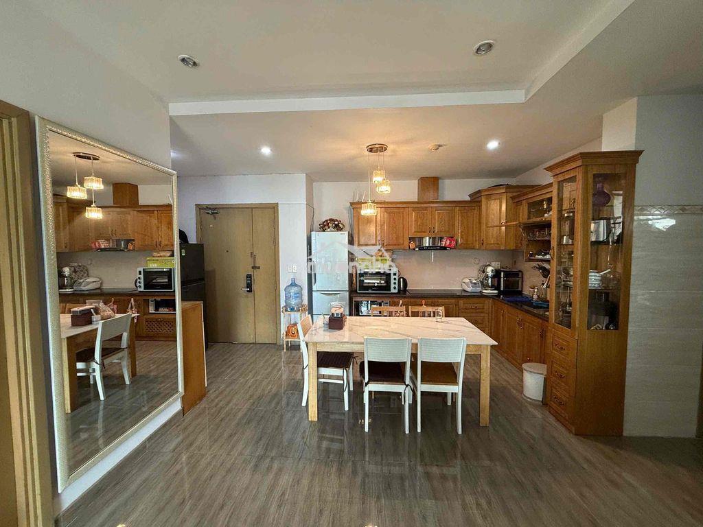 Căn hộ ngọc lan- phú thuận-quận 7- 93m2 -2pn+2wc. nhà full nt. - Ảnh 2