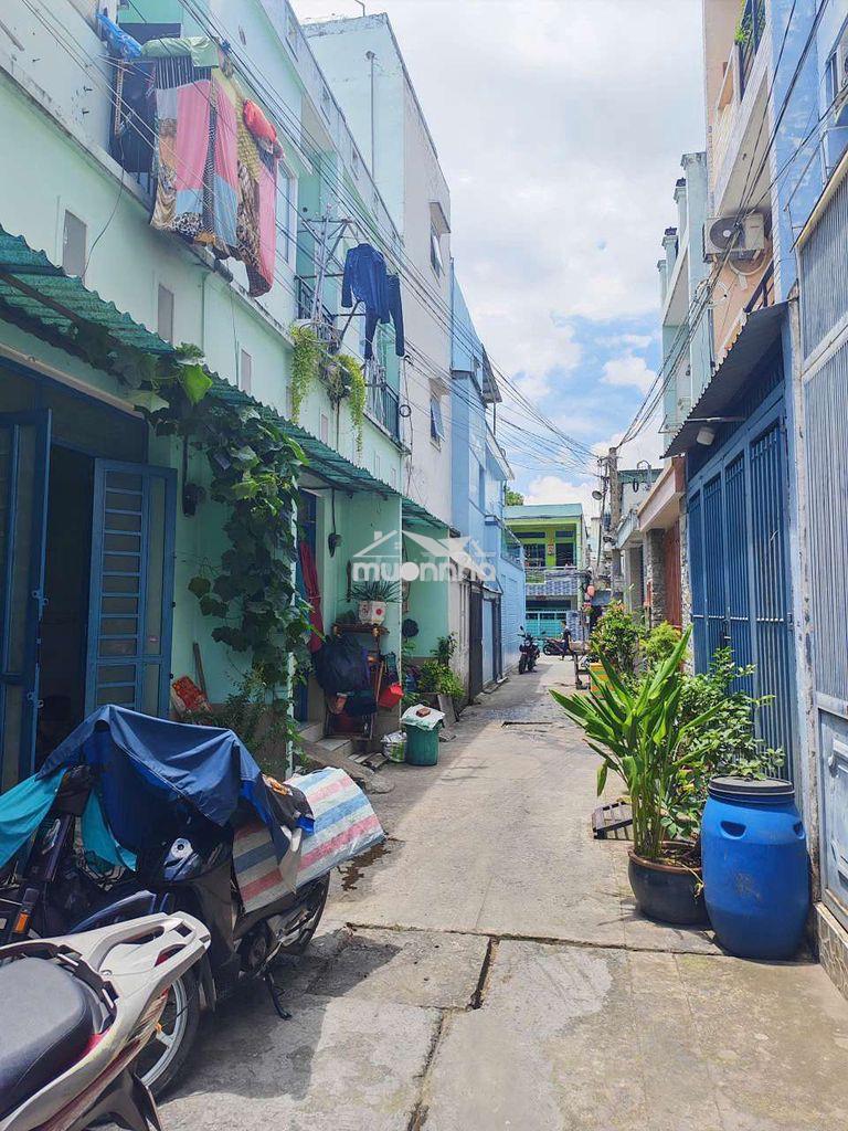 Bán nhà ngang 10.50m ngay chợ bình trị đông - Ảnh 3