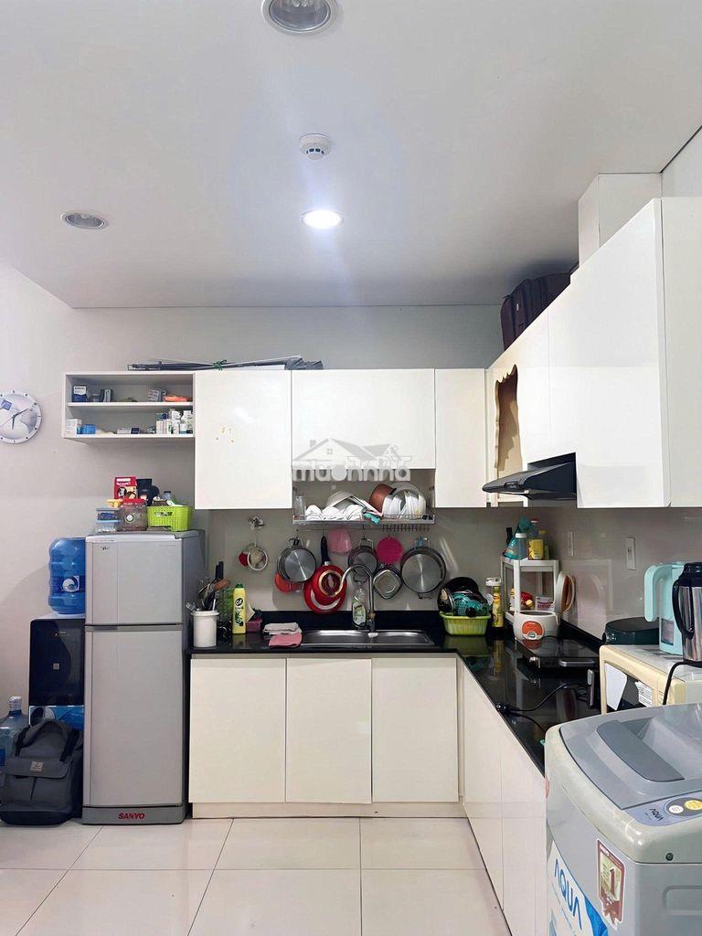 Chung cư kim tâm hải, căn hộ  83m2- 2p ngủ, sẵn nội thất  giá 8tr - Ảnh 2