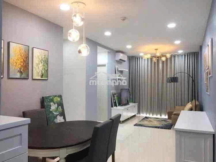 🏡 Cho thuê prosper plaza – quận 12  ✨ 2 phòng ngủ – 2 wc 🛋️ full nội th