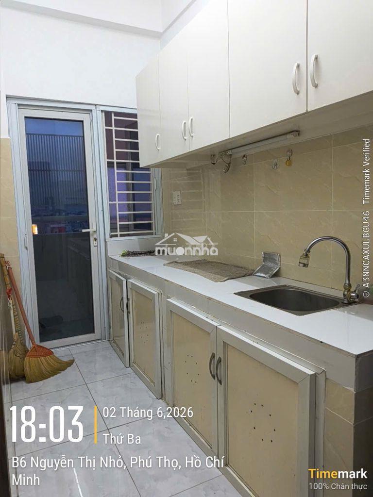Cần bán chung cư phú thọ quận 11 diện tích 60m² - 3