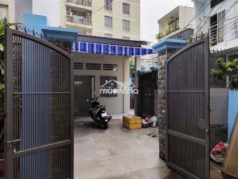 Cho thuê nhà 100m2 trệt gác giá 13 tr 3pn