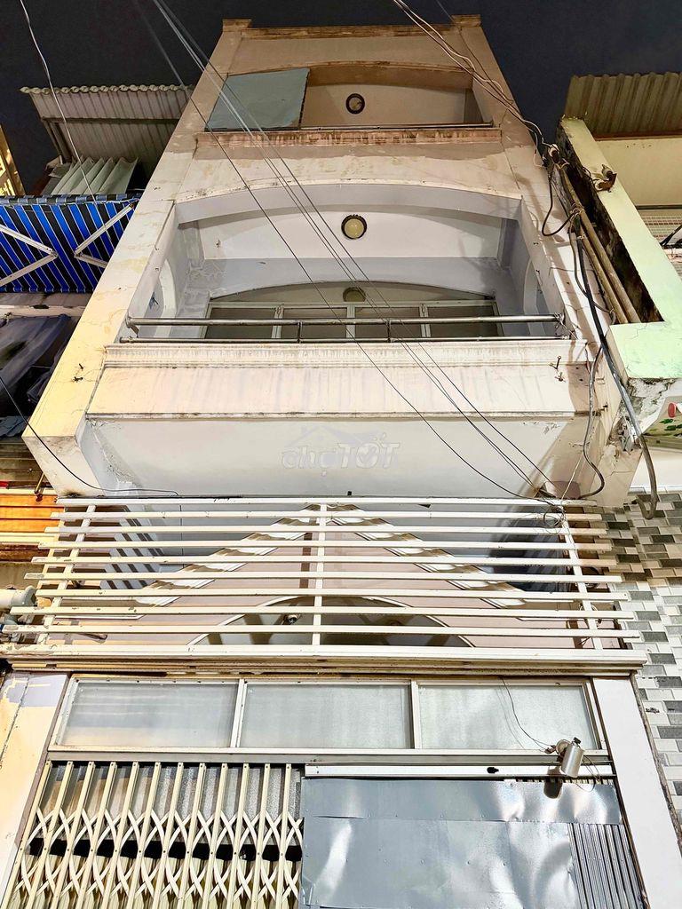 Bán nhà hẻm xe tải nam kỳ khởi nghĩa, 60m2, 4 tầng, không lỗi - Ảnh 2