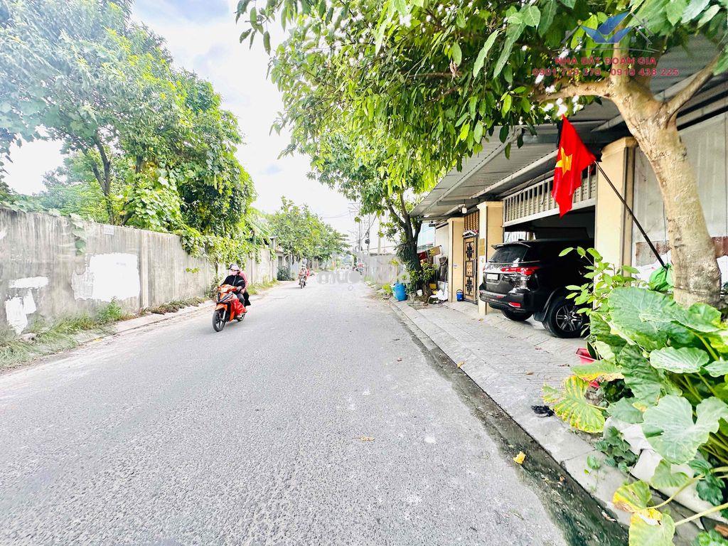 Bán đất 5m x 19.09m full thổ cư mặt tiền đường hiệp thành 13 giá 4.39t - Ảnh 2