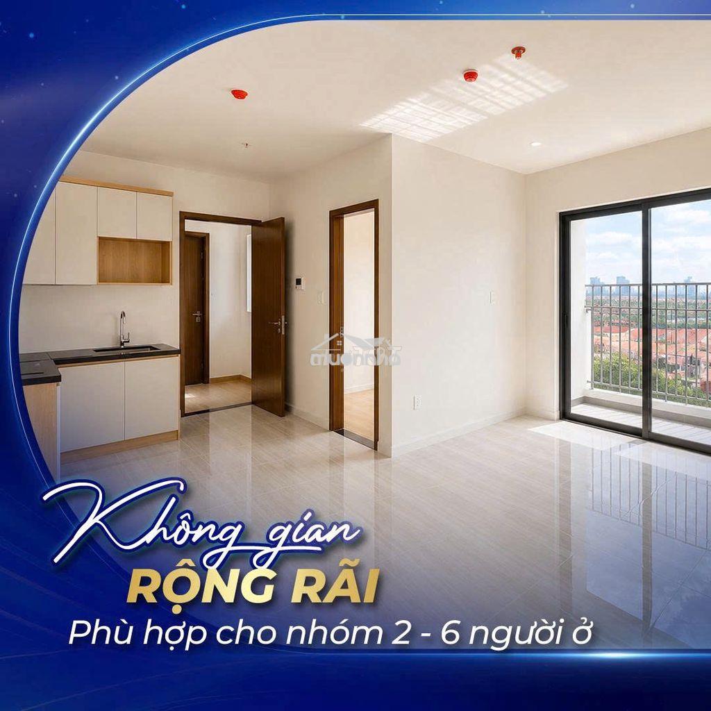 Cho thuê căn hộ sát làng đại học - Ảnh 2