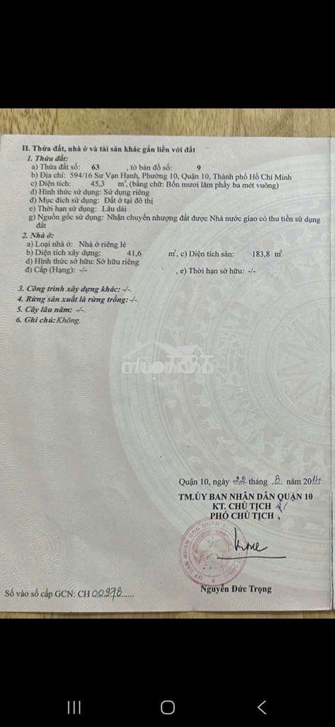 Nhà đúc kiên cố