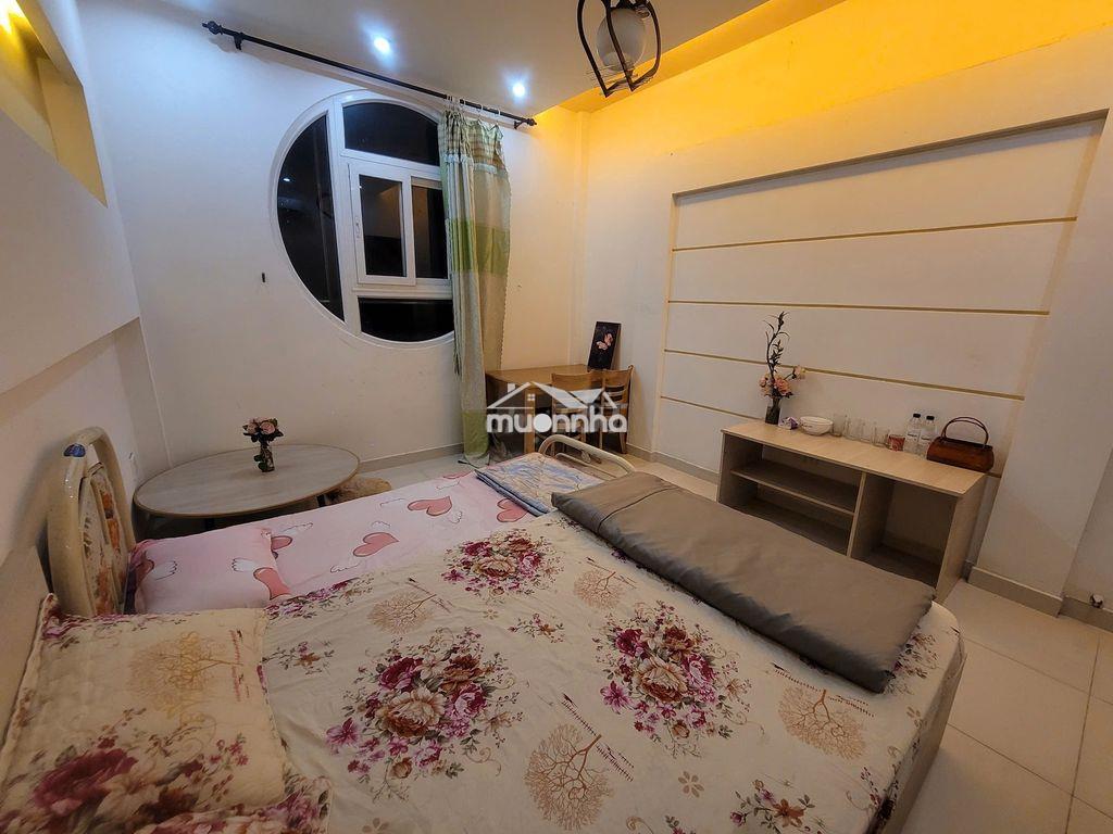 Cho thuê 1 căn 2 pn 1 nvs sát cầu chữ y quận 5 - Ảnh 2