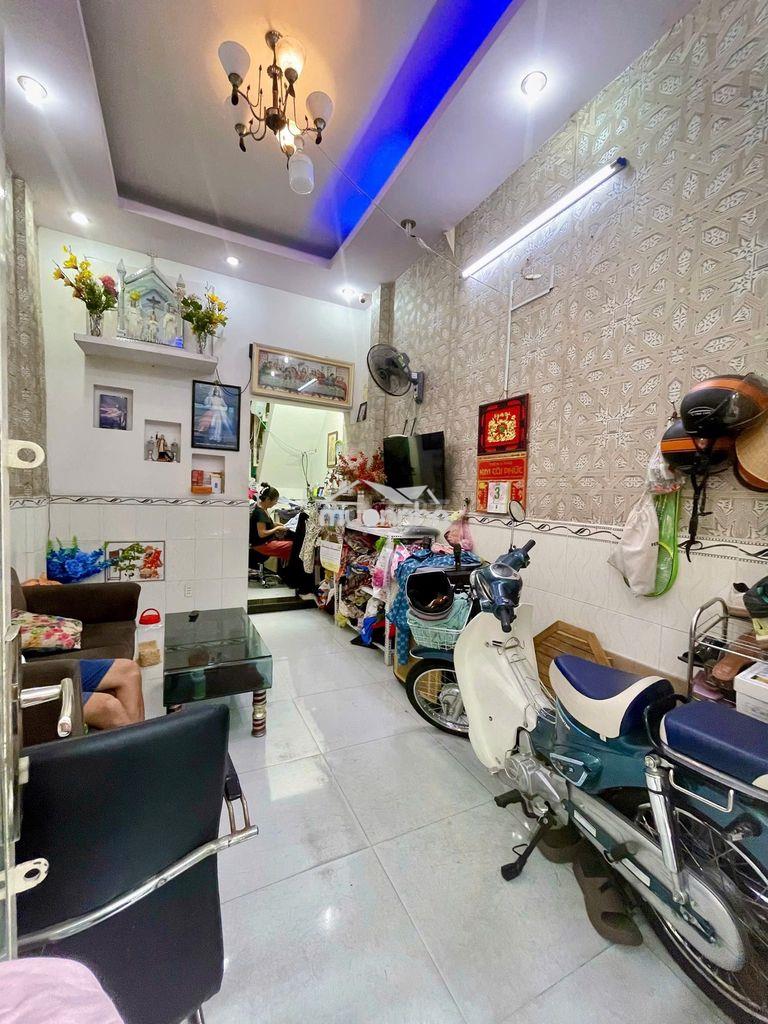 🏠 Cho thuê nhà phố – giá tốt, hẻm lớn – tiện ở và kinh doanh – quận 8 - Ảnh 3