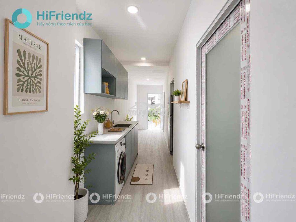 2 phòng ngủ + 2wc bancol sân thượng riêng – 70m² | ngay phan xích long - Ảnh 3