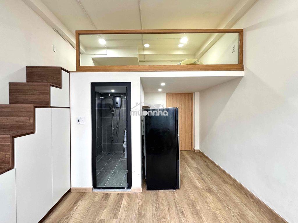 Phòng gác hssv gần đh hoa sen, bách khoa, huflit, bigc miền đông q10 - Ảnh 3
