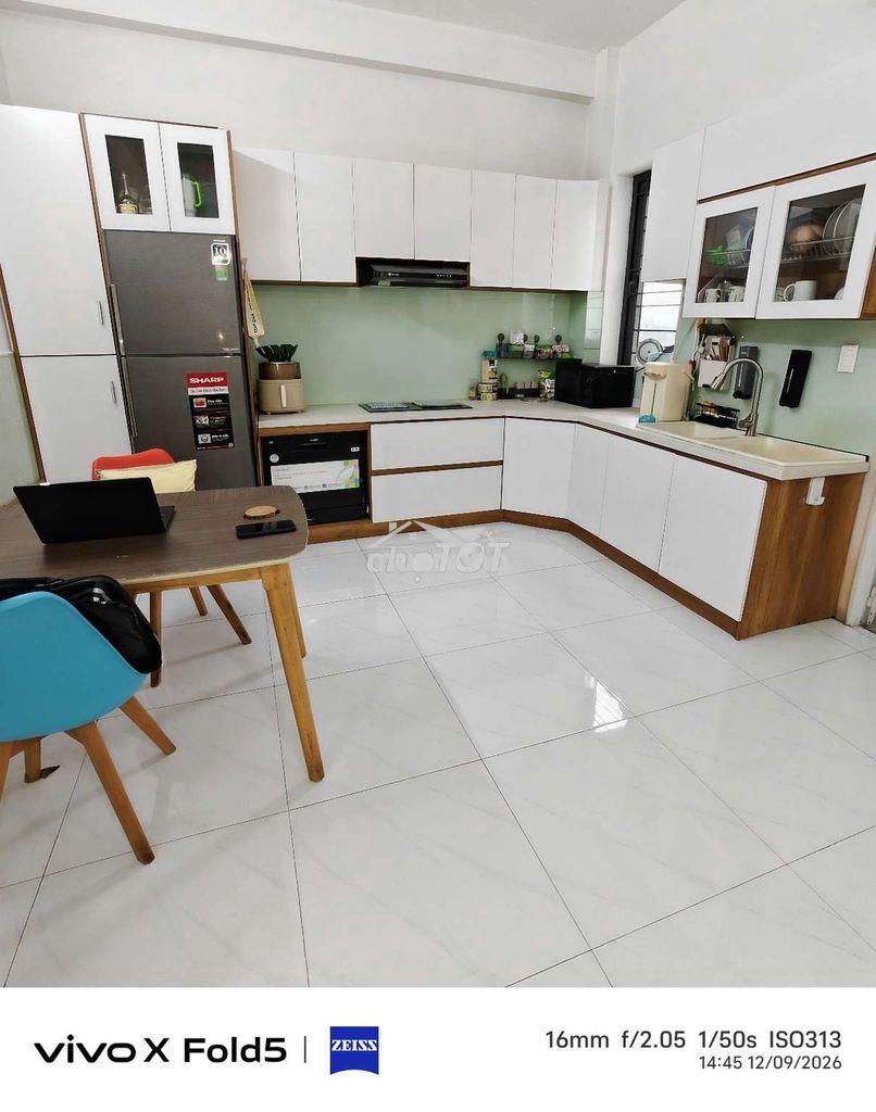 Chung cư 80m2 2pn 2wc - Ảnh 3