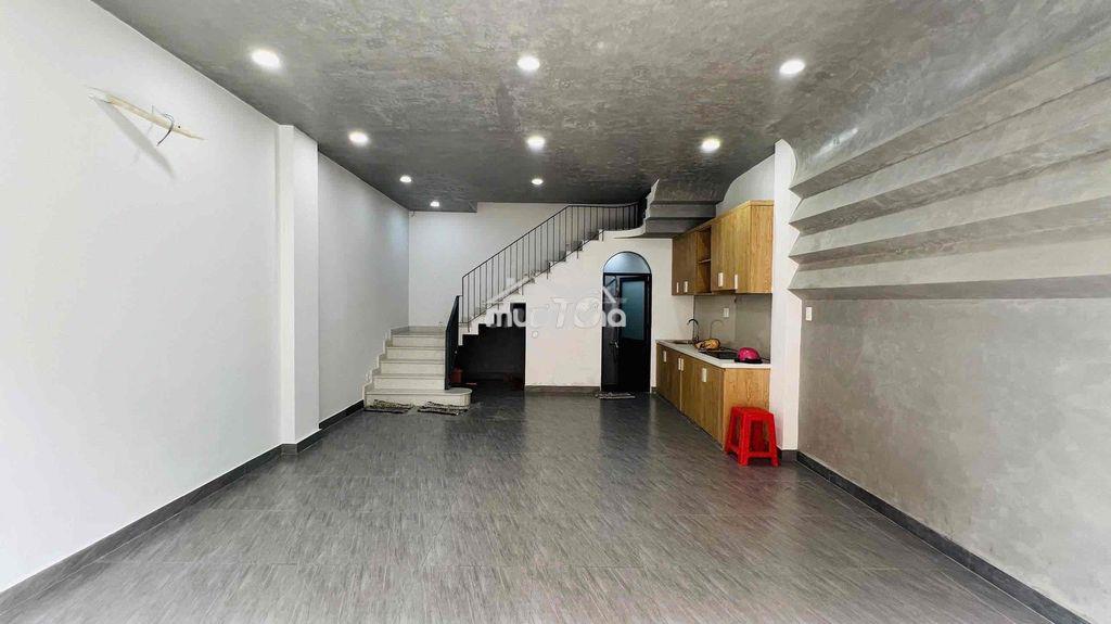 Nhà 3 lầu ngang 5m hẻm xe tải hậu giang - bình phú, quận 6 - giá 18 tr - Ảnh 2