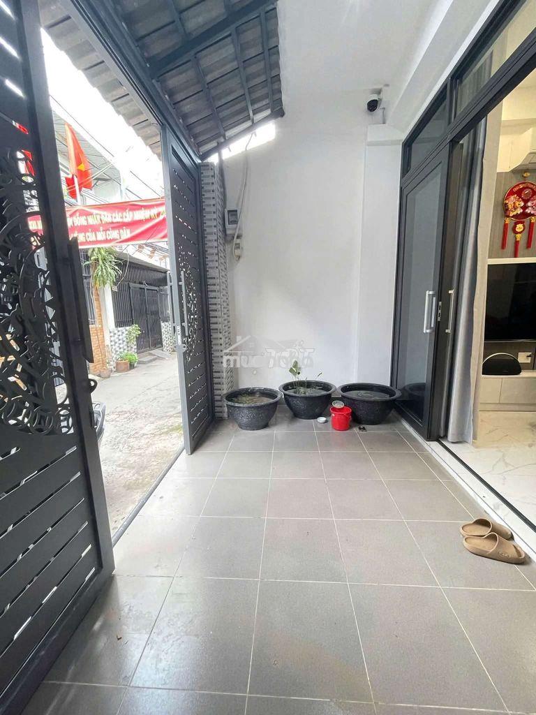  
🏡 Bán nhà mới hẻm 4m đường 184 âu dương lân p3 q8
 - Ảnh 3