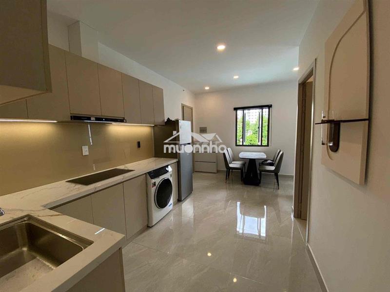 Cho thuê căn 2pn1wc tách bếp cửa sổ full nt nguyễn trãi bến thành q1