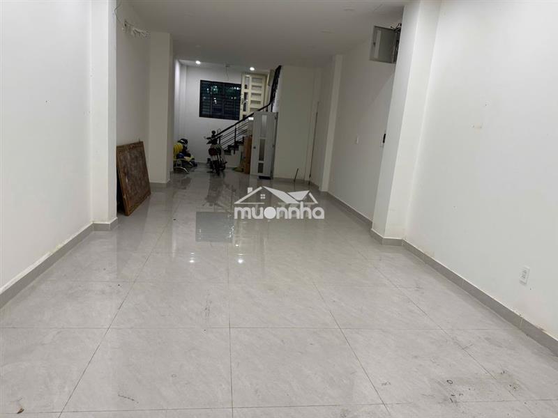 Chính chủ cho thuê nhà mặt tiền 449 thống nhất gò vấp